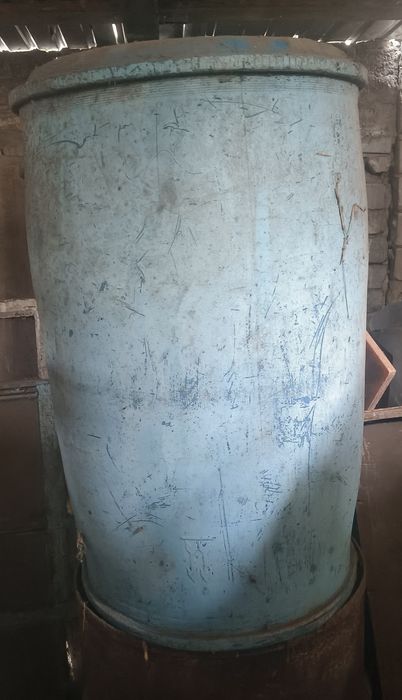 Бочки пластмассовые