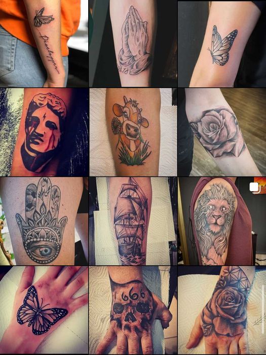 Tattoos / Tatuaje