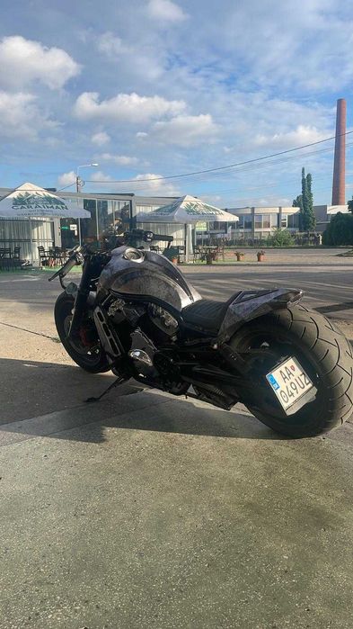Harley-Davidson V-Rod