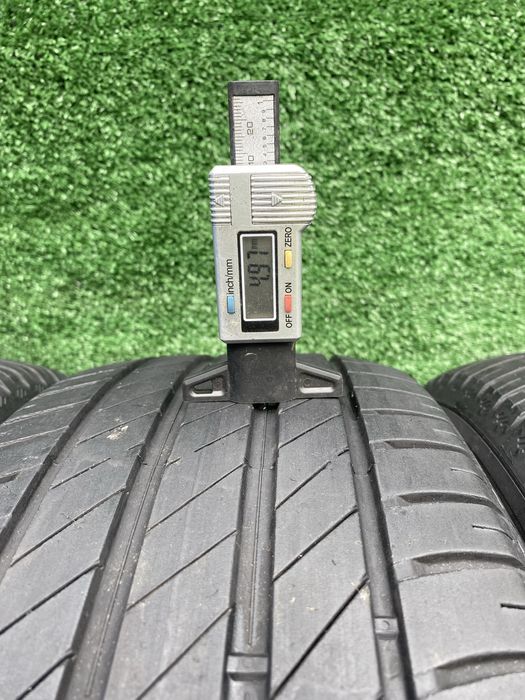 Set 4 anvelope vară 205 55 R16 91H Kleber Dynaxer HP4 DT1 3,5-4,9mm