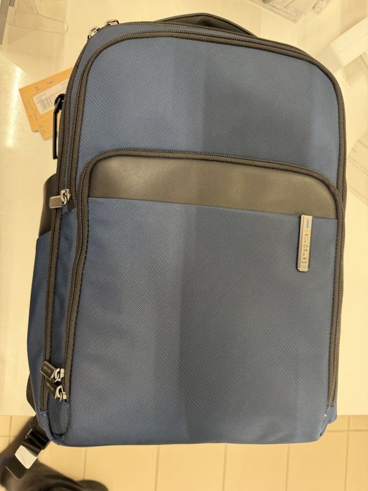 Rucsac Laptop Samsonite Evosight, 15.6”, albastru
