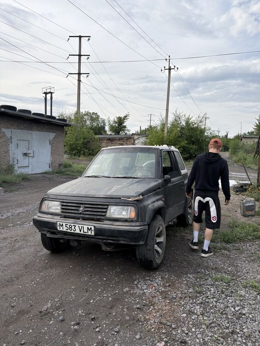 Suzuki vitara сузуки витара