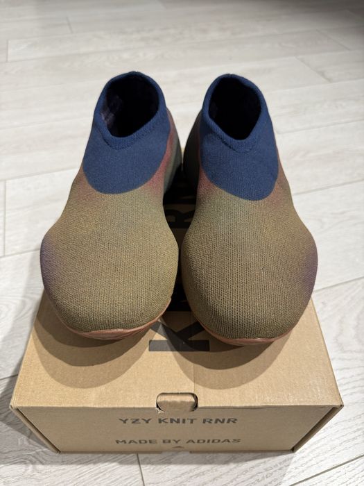 Adidas yeezy knit rnr fadind