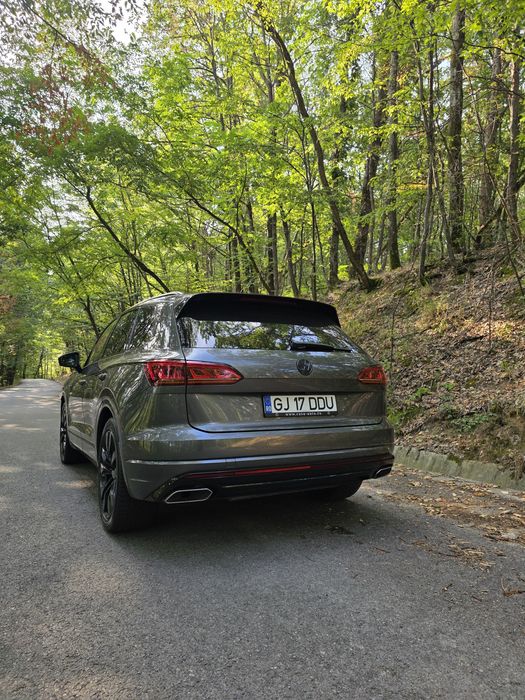 Touareg R line 3.0