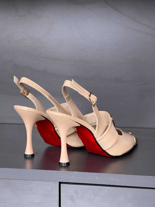 Pantofi dama stiletto