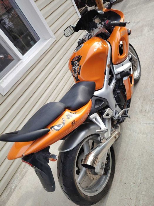 Сузуки св 650 на части