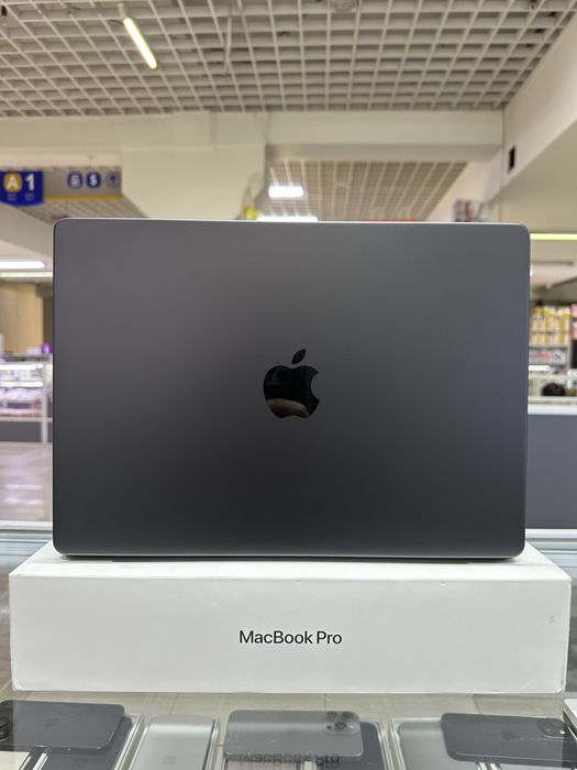 Macbook Pro M4 24/512