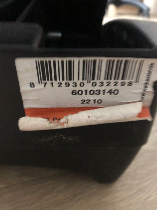 Maxi-Cosi Tobi автокресло