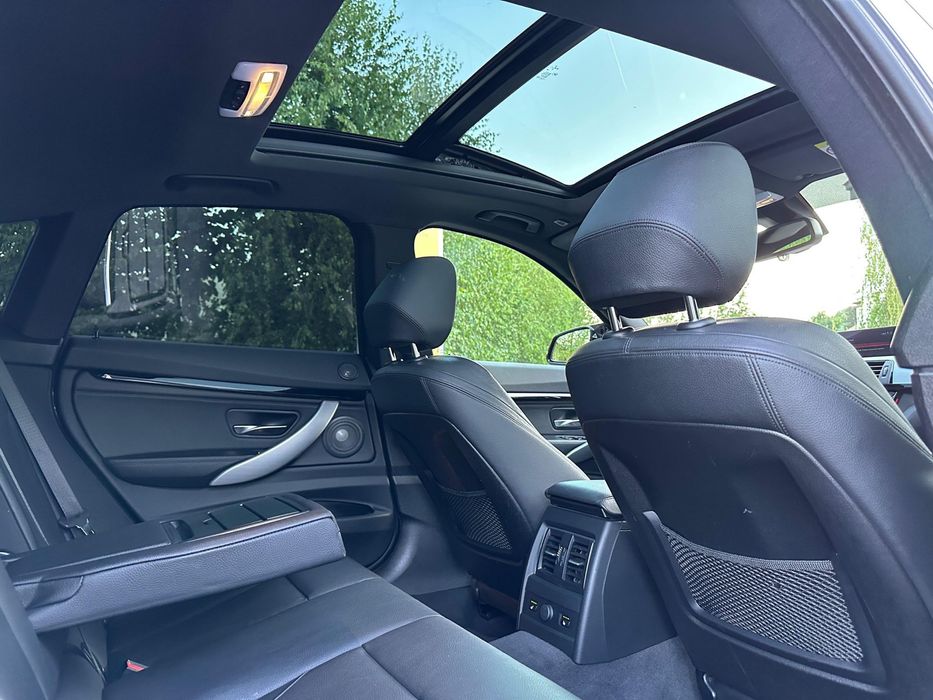 Bmw seria 3 GT 2.0d Mpachet Xdrive