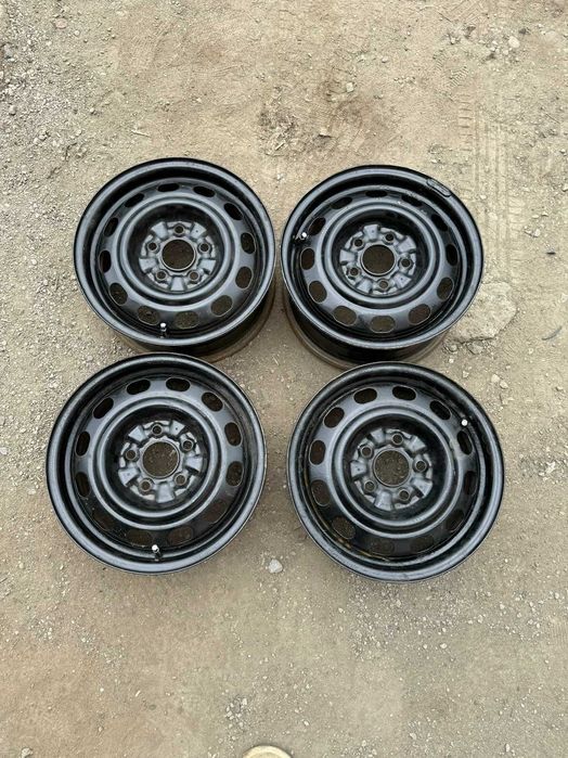 Штампованные диски R15 ( 5×114.3 )