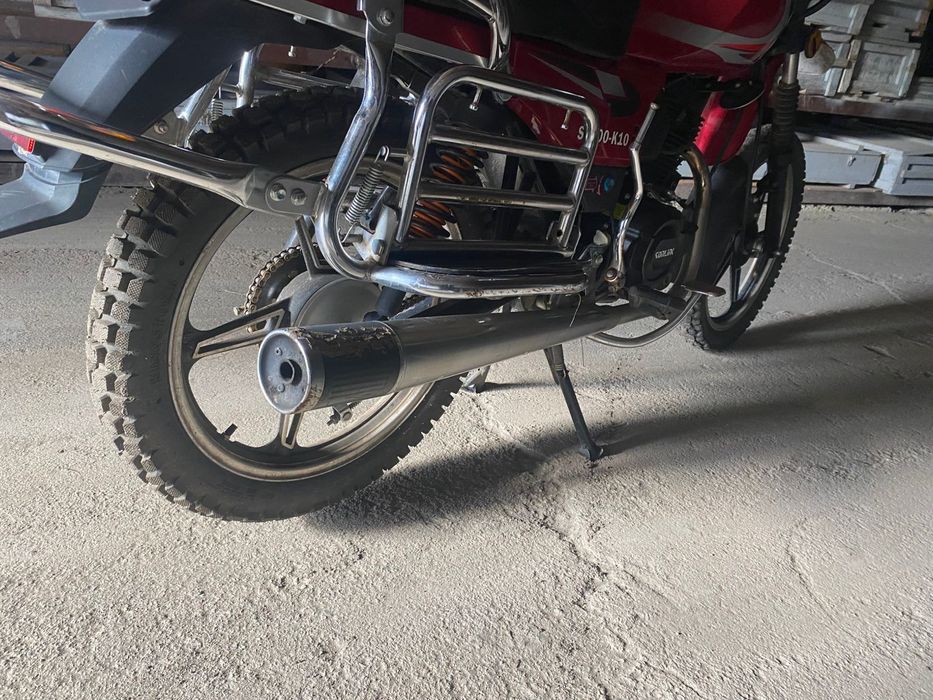 Мотоцикл Сонг линг