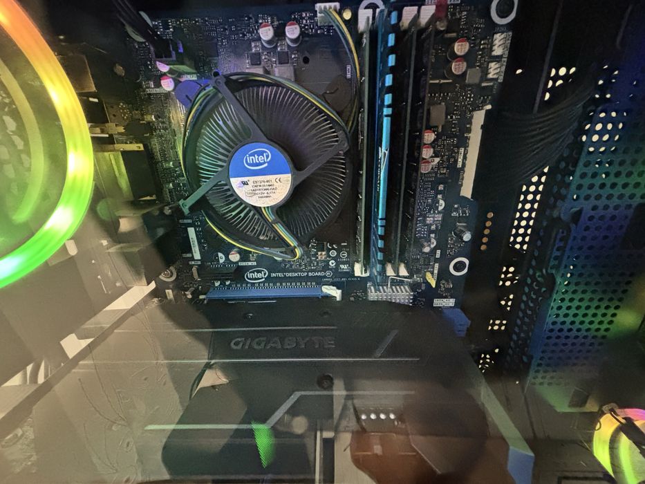 Vand PC de gaming Gtx 1660