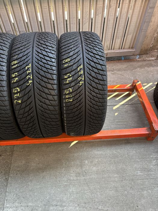 Anvelope Iarna 225/45/18 Michelin Pilot Alpin 5 225 45 18 R18