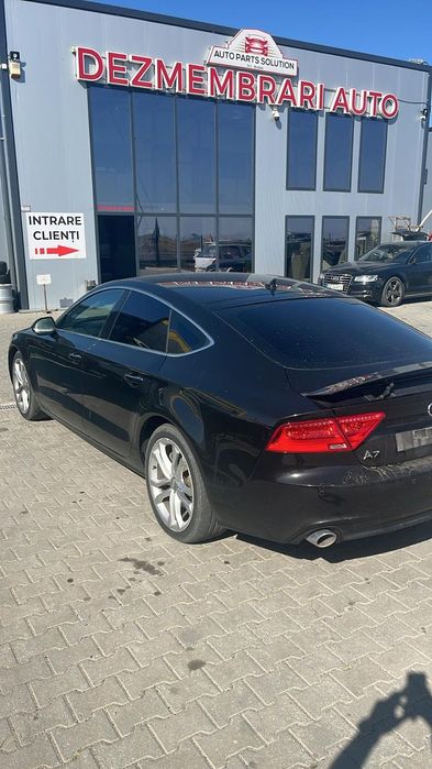 Dezmembram Audi A7 3.0 TDI Quattro din 2012
