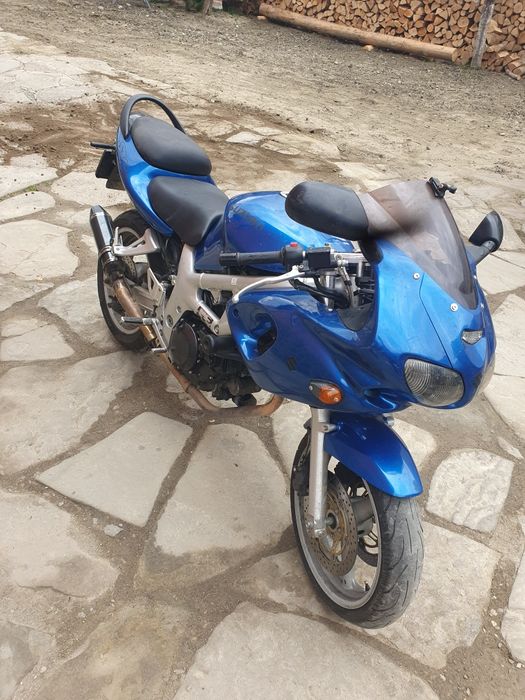Suzuki sv650 2001