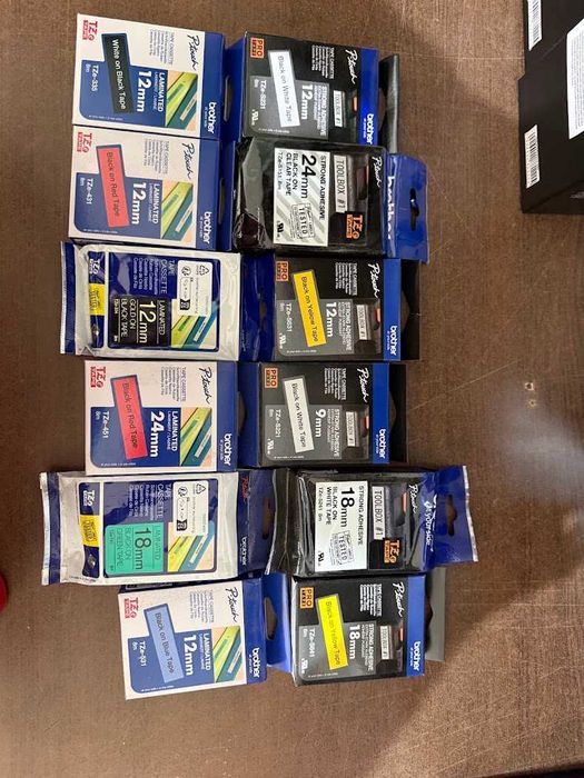 Brother PT-P910BT | Produs nou, sigilat | Factura, garantie 3 ani | LIVRARE GRATUITA