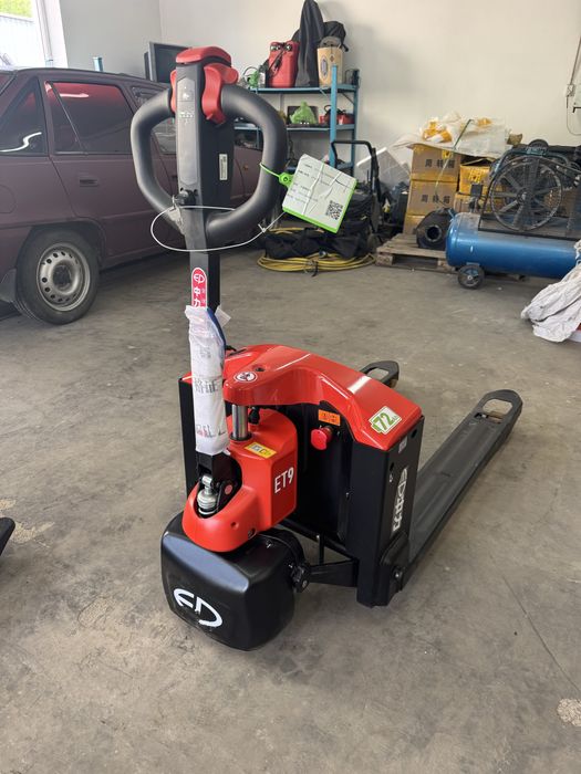 Продаю электророхлю 1,5 тонны