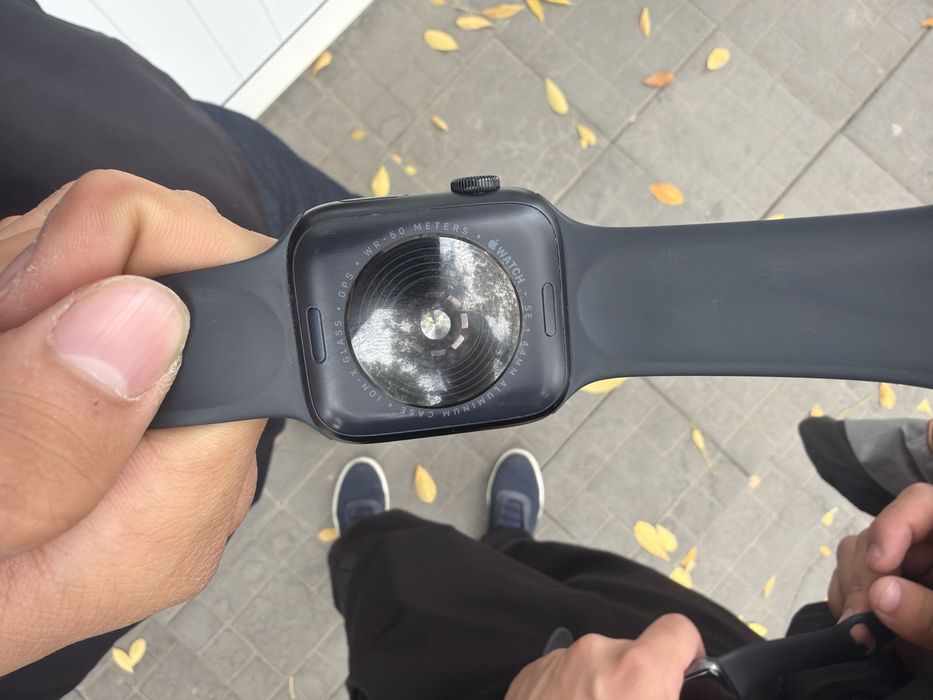 Apple Watch se 44