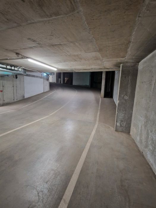 Подземен гараж под наем