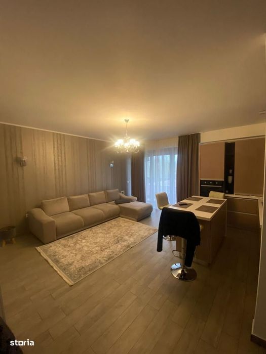 Apartament 2 camere Mamaia cu vedere spre mare