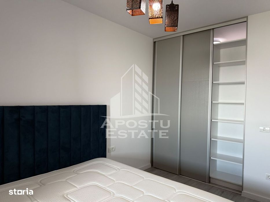 Apartament cu două camere la XCity Tower