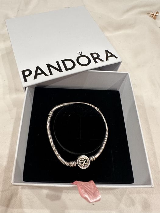 Гривна Pandora 18 sm