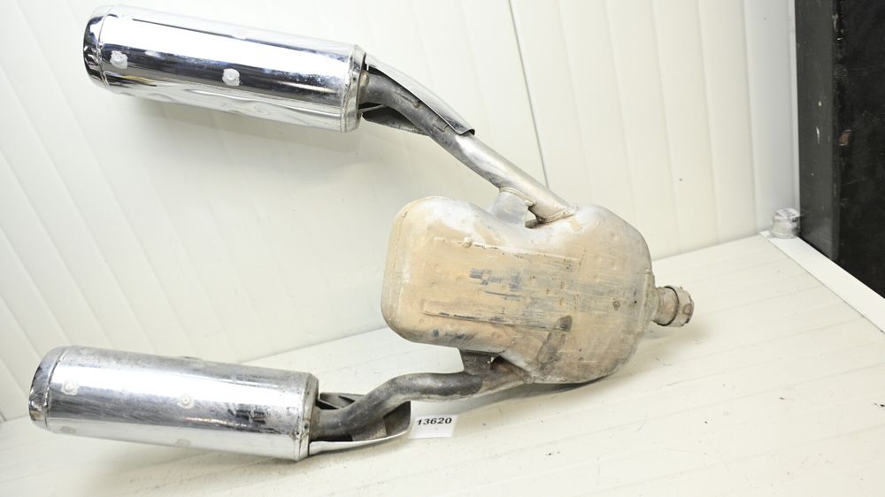 Toba Evacuare Finala Yamaha TDM 850 4TX 1996 - 2001