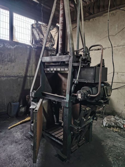 гидравлический пресс