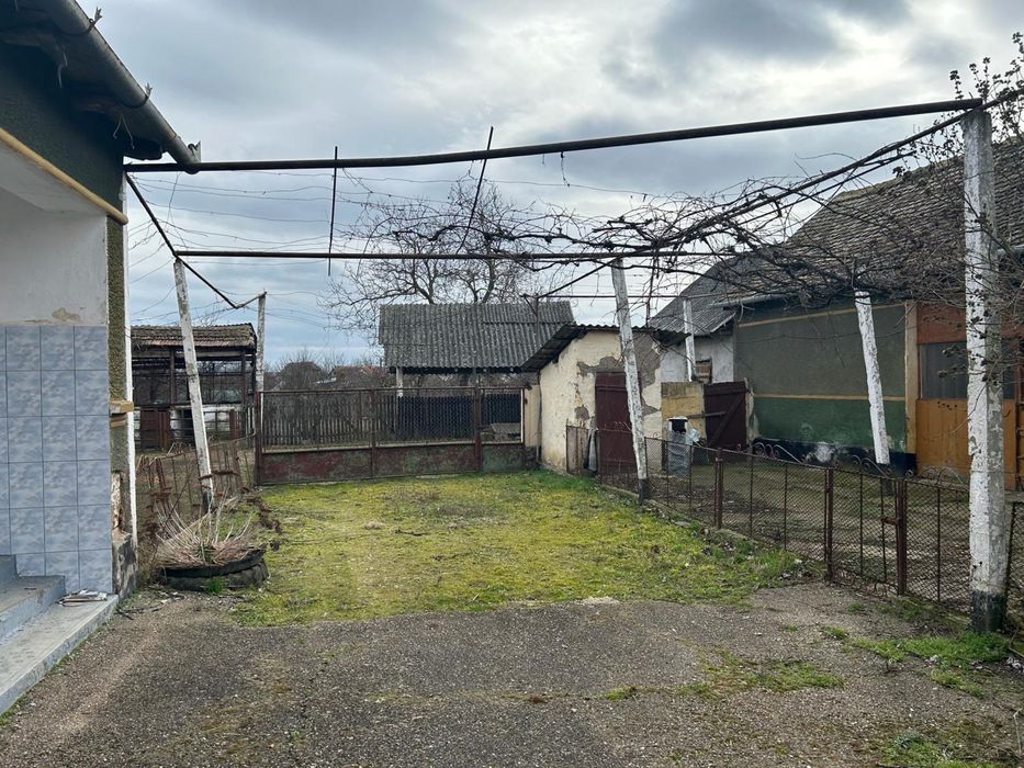 Casă Tăut cu 2 clădiri și teren generos (2507mp)