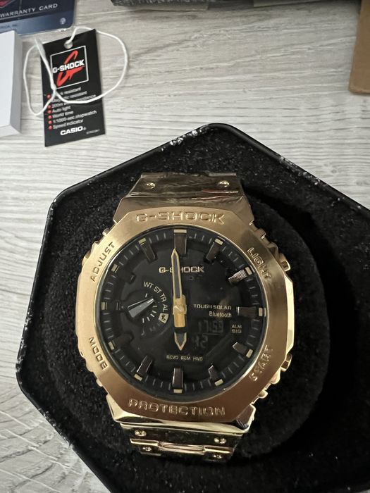 Ceas Casio G-Shock Full Metal