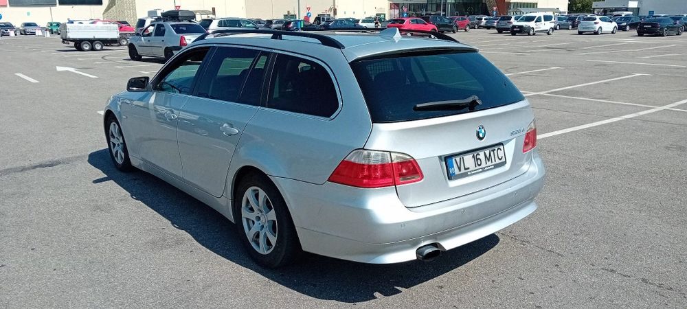 Bmw 525 Diesel automat/ inmatr de ro