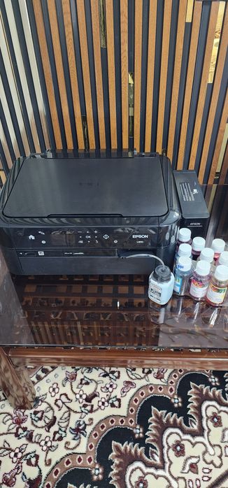 Epson I 850 принтер