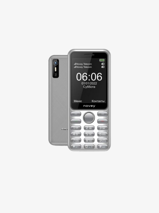 Novey A65 2sim 1flesh karta