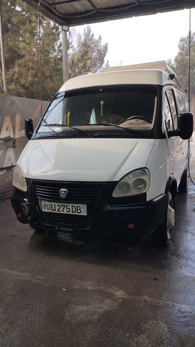 Газель бизнес 2012 йил