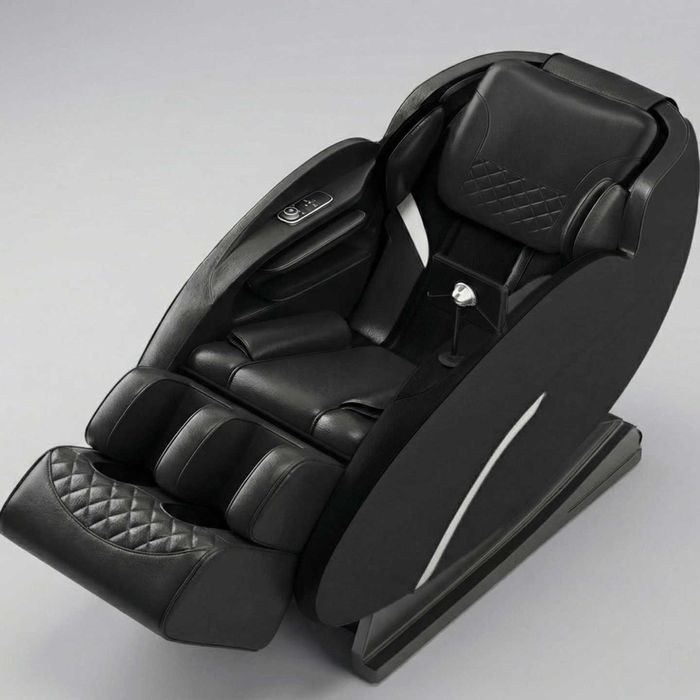 Scaun de masaj profesional NOU, garantie FULL! VIBRATII/ROLE/PERNE 46%