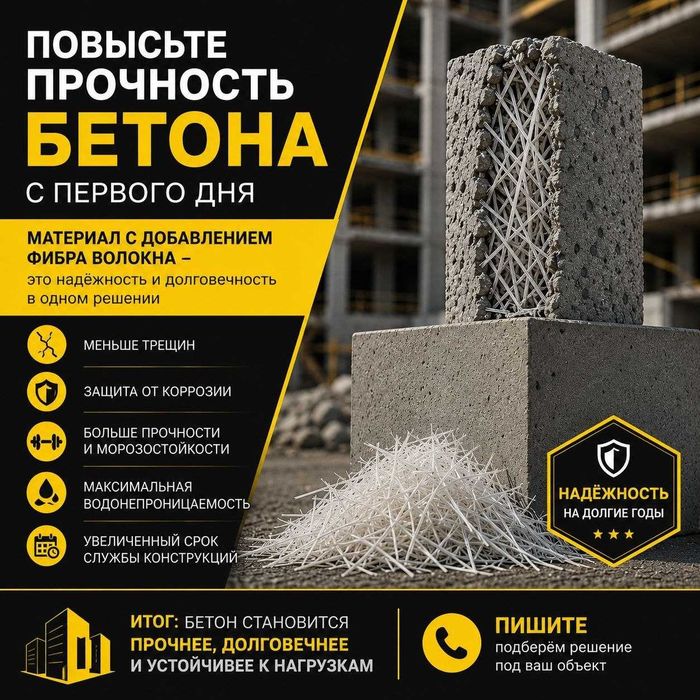 Фибра волокно - ишлаб чикарувчидан