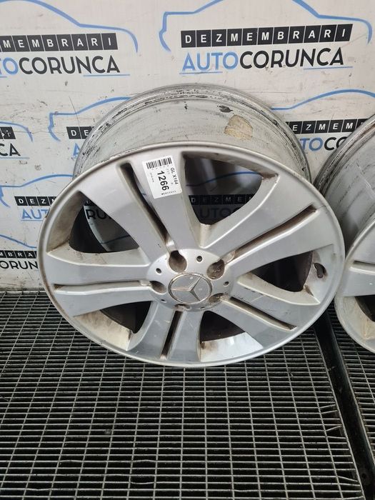 Jante aliaj Mercedes GL X164 2006 - 2008 (1266) R19 R19 et56 5x112