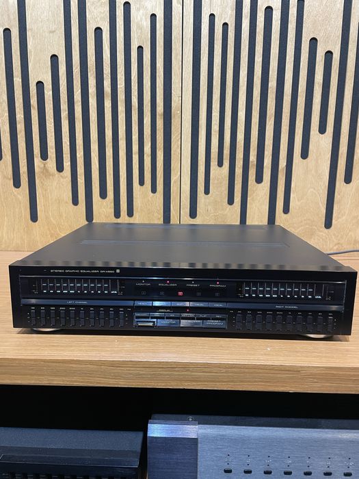 Egalizator pioneer GR-X550