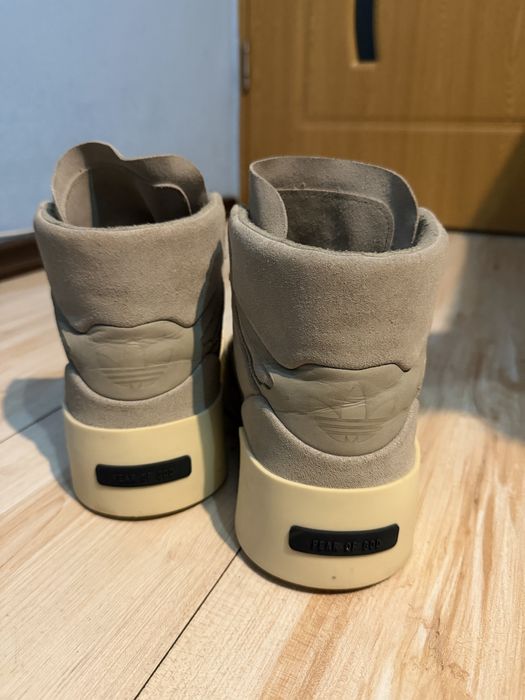Adidas x Fear of God