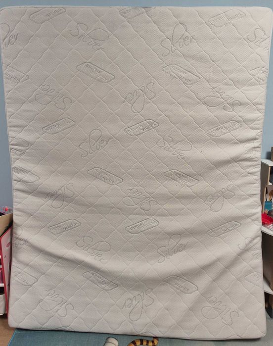 Двулицев матрак Memory Silver, 160x200см, 22 см - iSLEEP