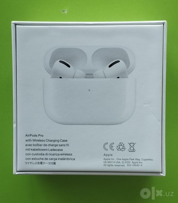 Airpods pro DUBAI
