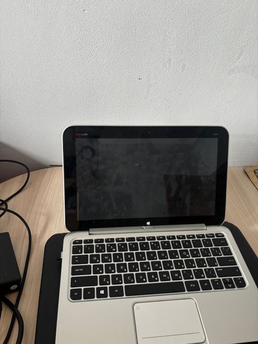 Ноутбук на запчасти