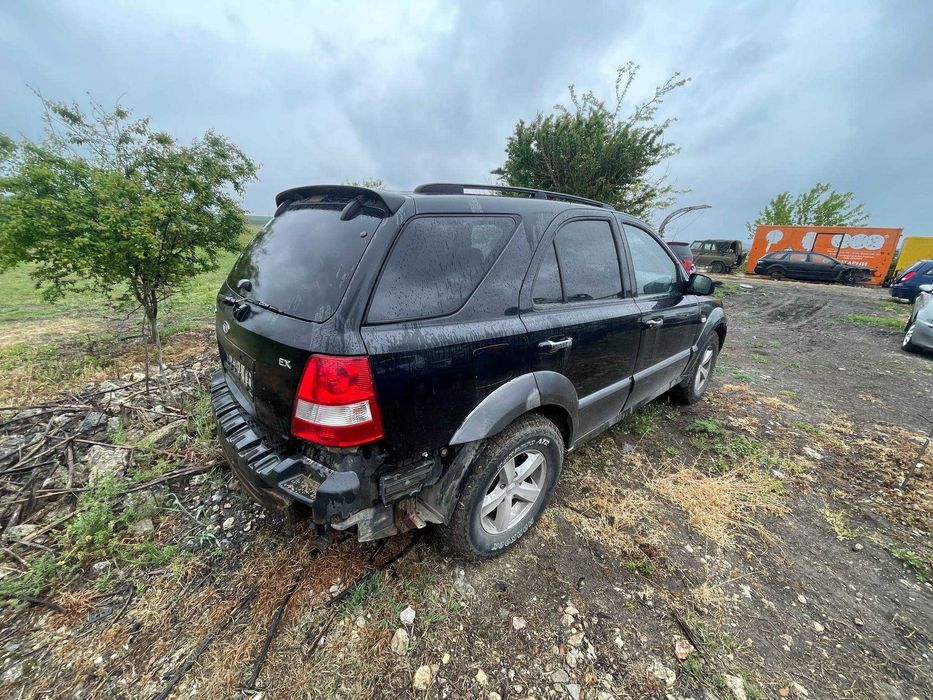 kia sorento 2.5 crdi на части киа соренто 1 2.5 црди