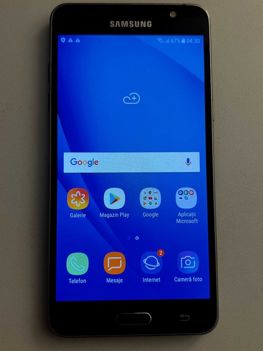 Samsung Galaxy J5 2016 – stare bună, complet funcțional