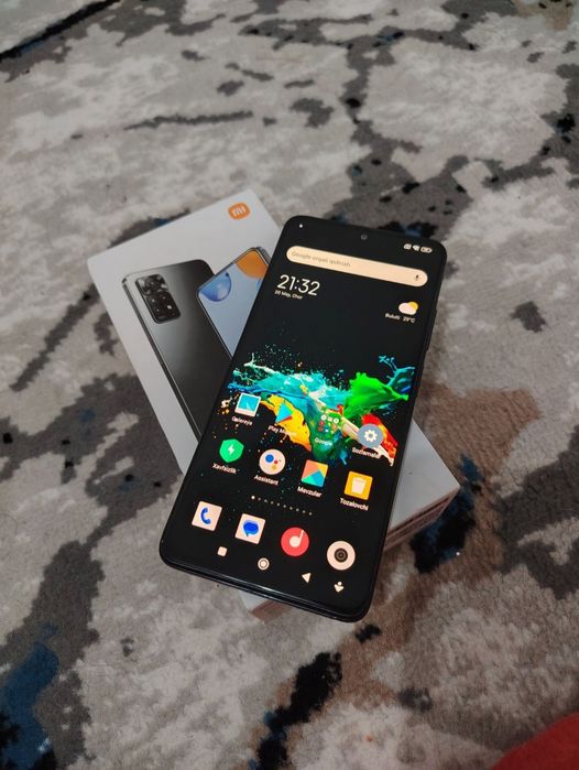 Redmi Note 11 Pro 8+4/128 srochna