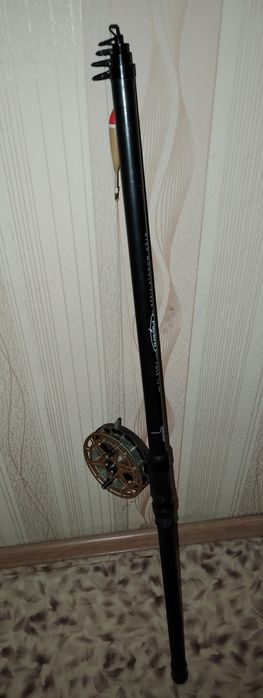 Продам удочку в хорошем состоянии