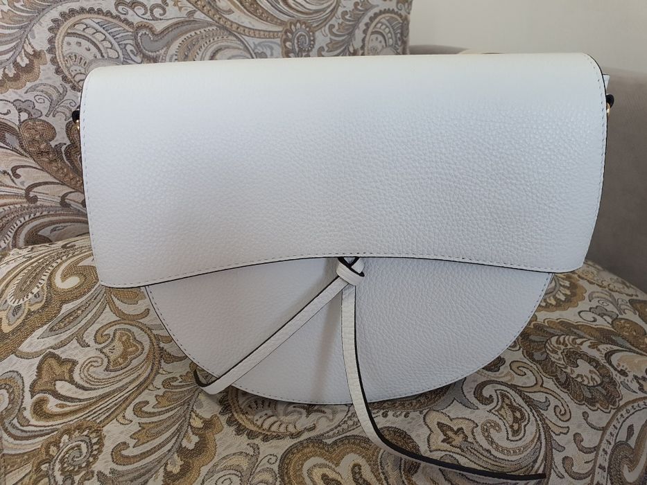 Сумка кожанная итальянская