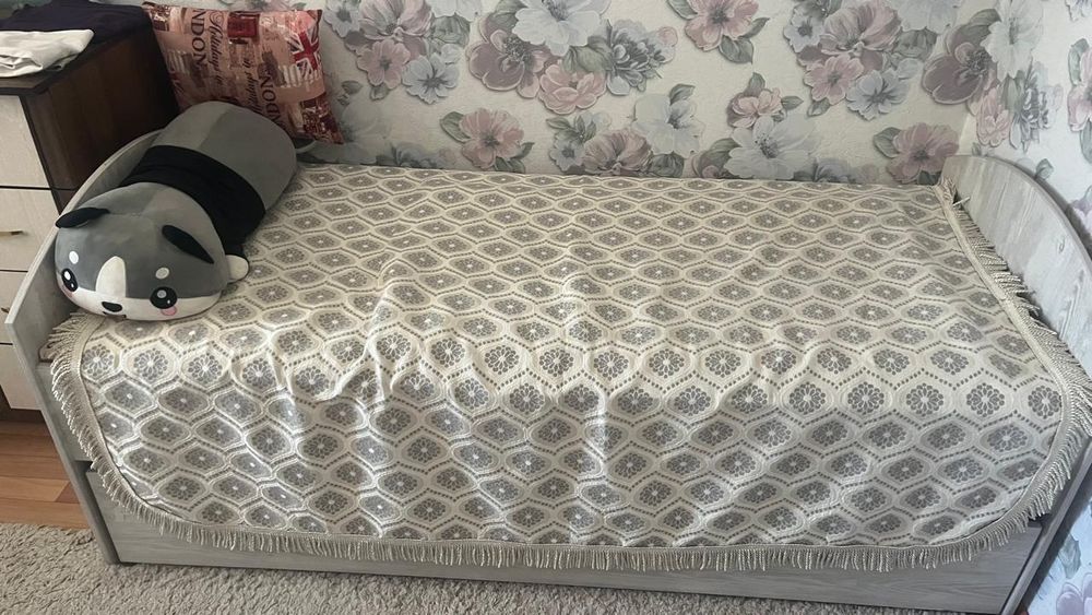 Кровать + стенка