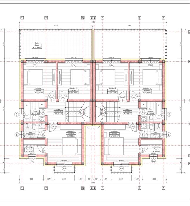 Duplex Vladimirescu Direct De La Proprietar