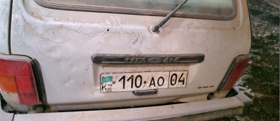 Продам нива 2013